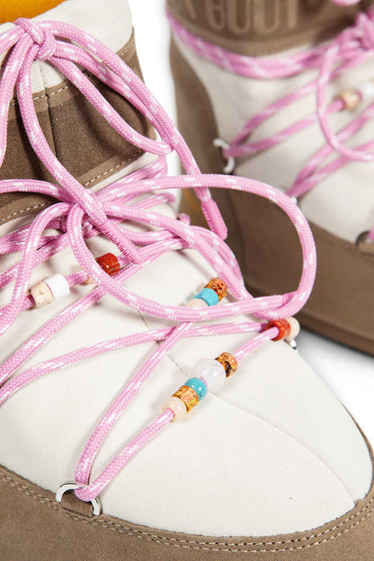 Guest in Residence Collaboration Icon low Suede boots