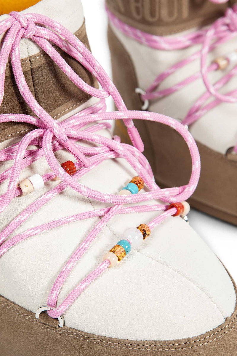 Guest in Residence Collaboration Icon low Suede boots