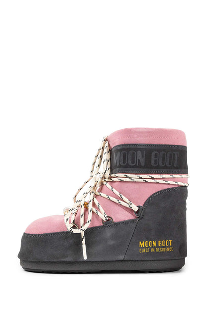 Guest in Residence Icon Low Suede Boots