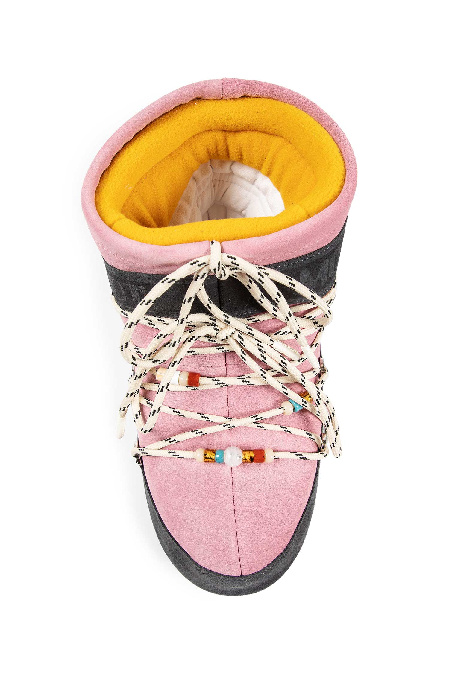 Guest in Residence Icon Low Suede Boots