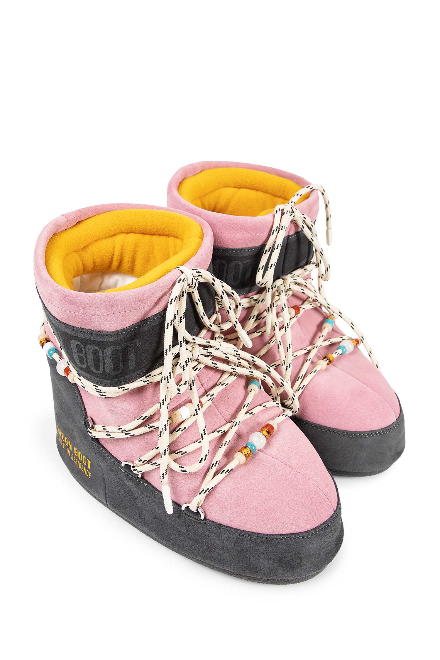 Guest in Residence Icon Low Suede Boots