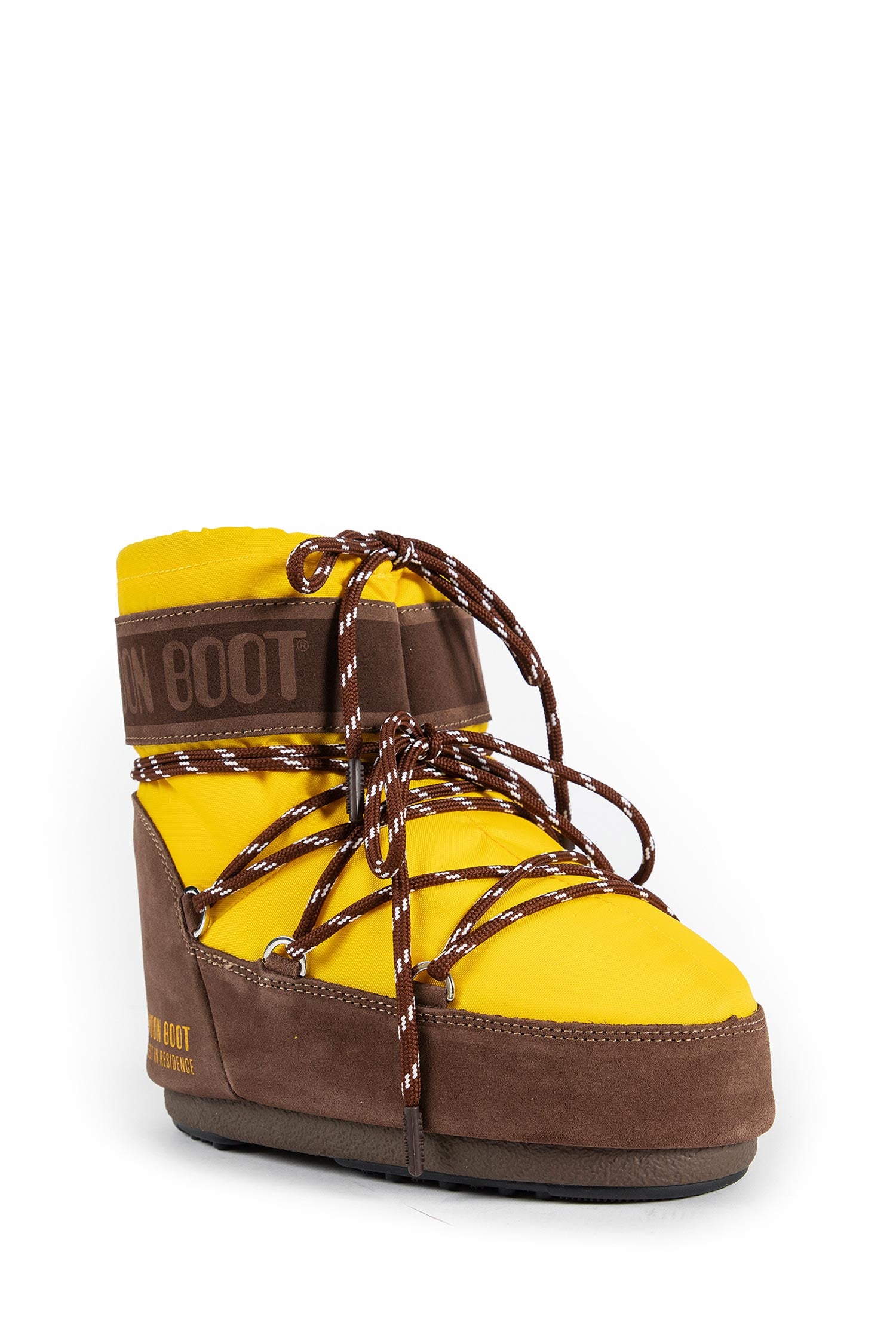 Guest in Residence Icon low Suede boots