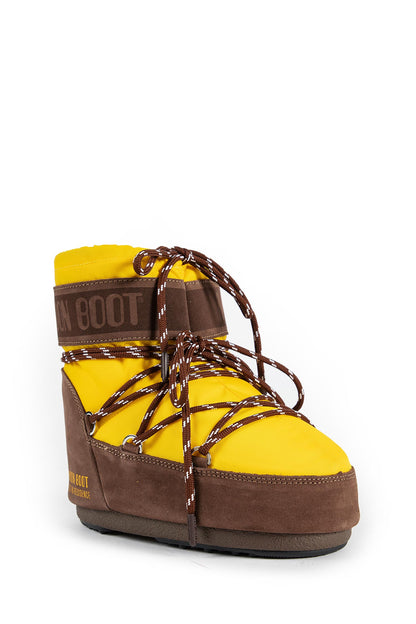 Guest in Residence Icon low Suede boots