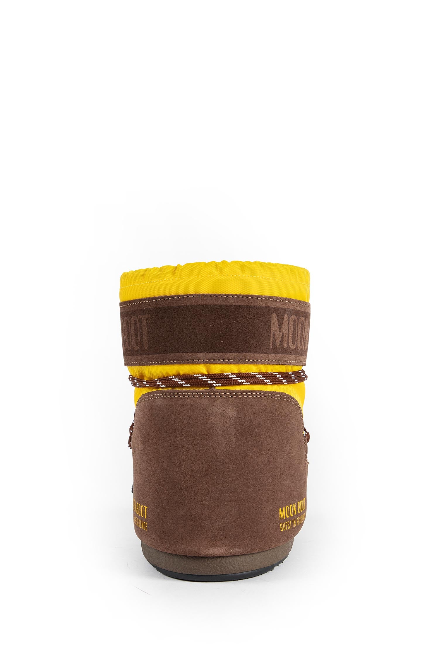 Guest in Residence Icon low Suede boots