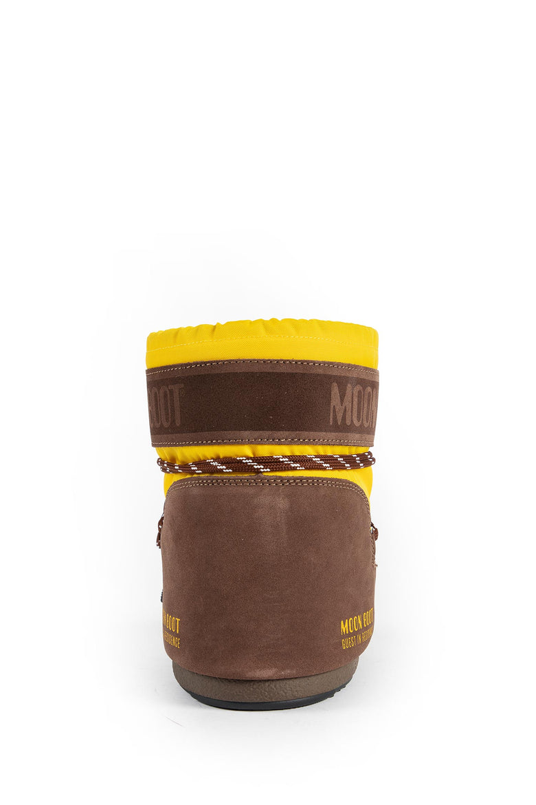 Guest in Residence Icon low Suede boots