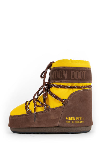 Guest in Residence Icon low Suede boots