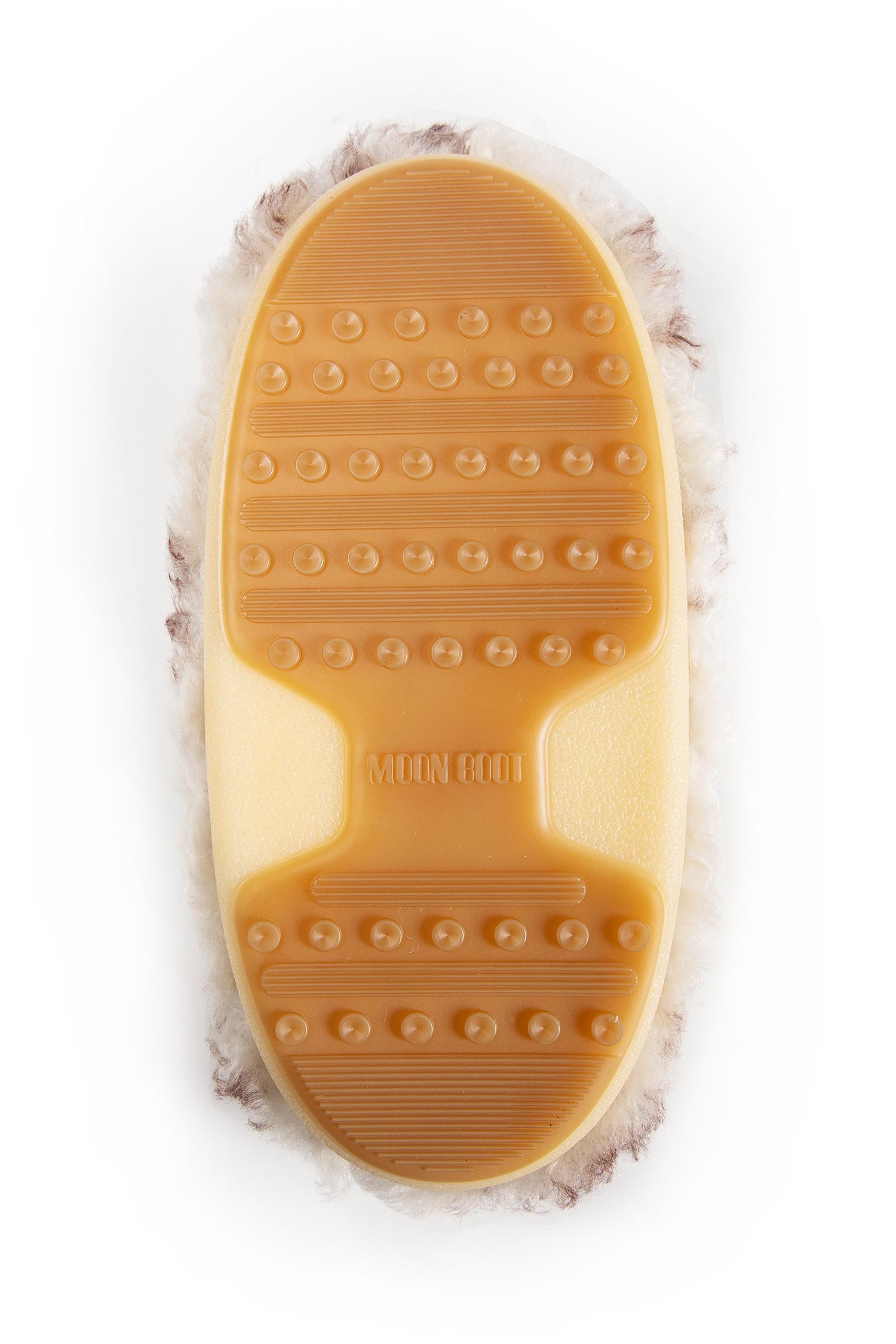 EVX Cow Print Curly Mules