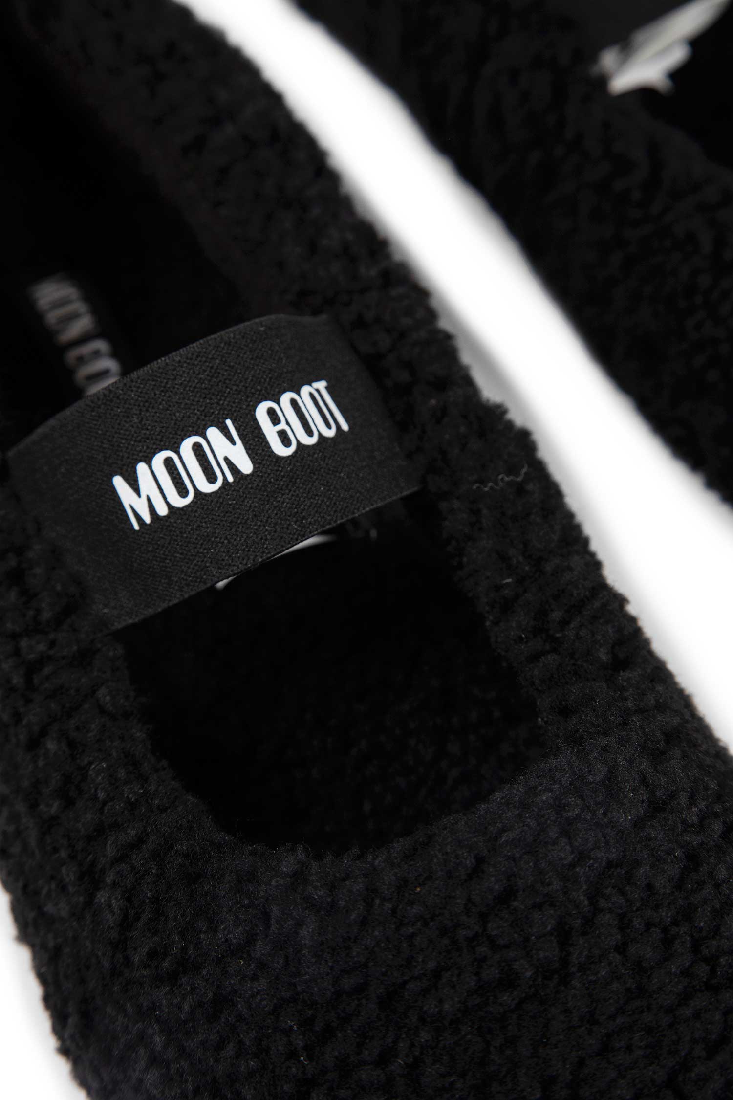 Shearling Ballerinas