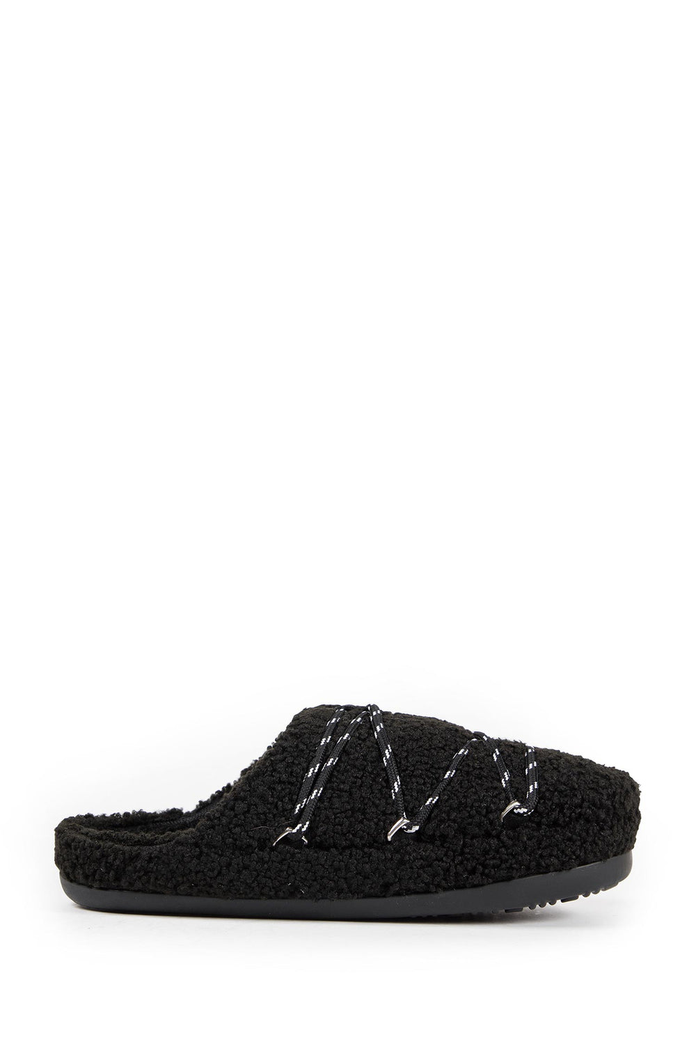 MOON BOOT Teddy Slippers woman
