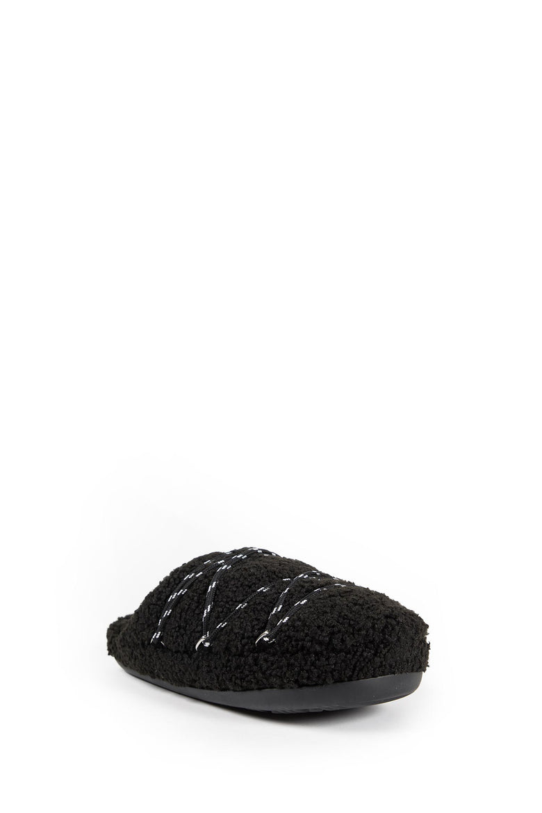 Teddy Slippers