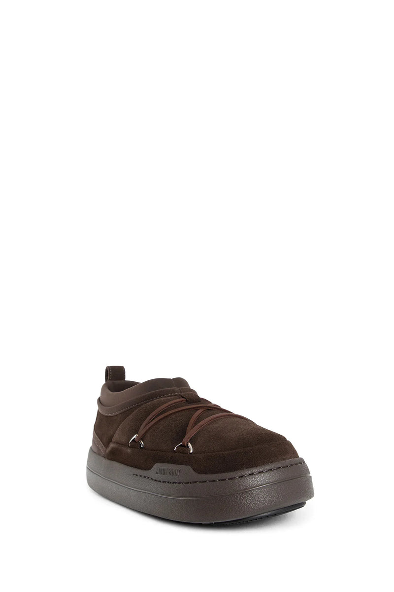 Park Icon Suede Sneakers - Antonioli.eu