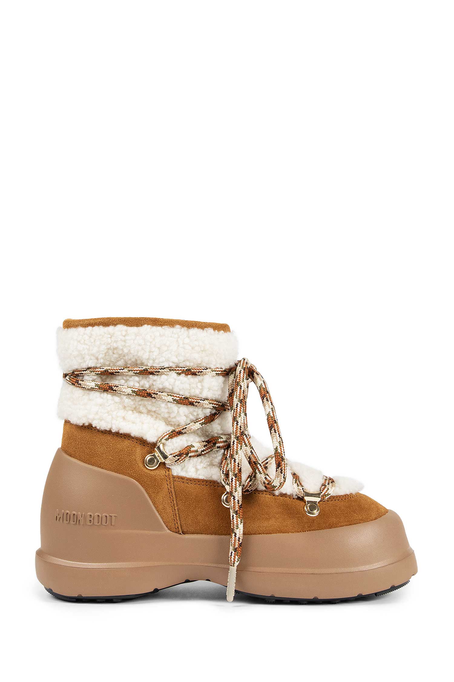Luna Shearling Boots