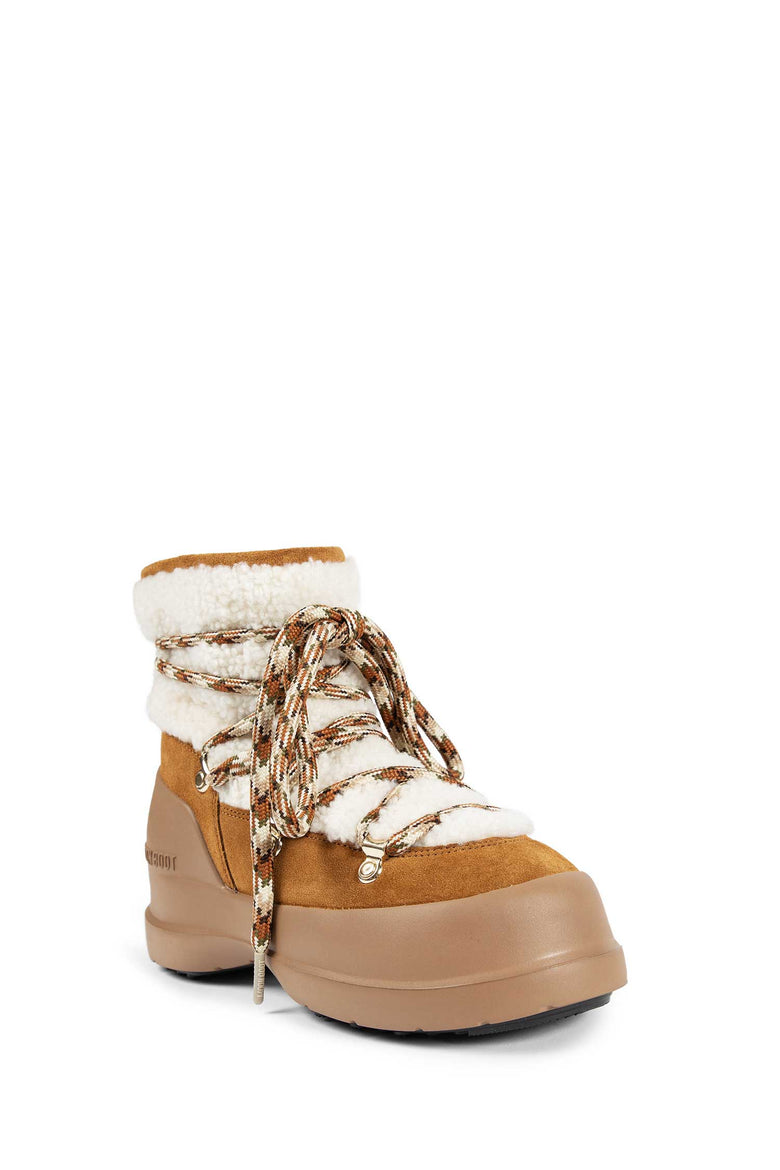 Luna Shearling Boots