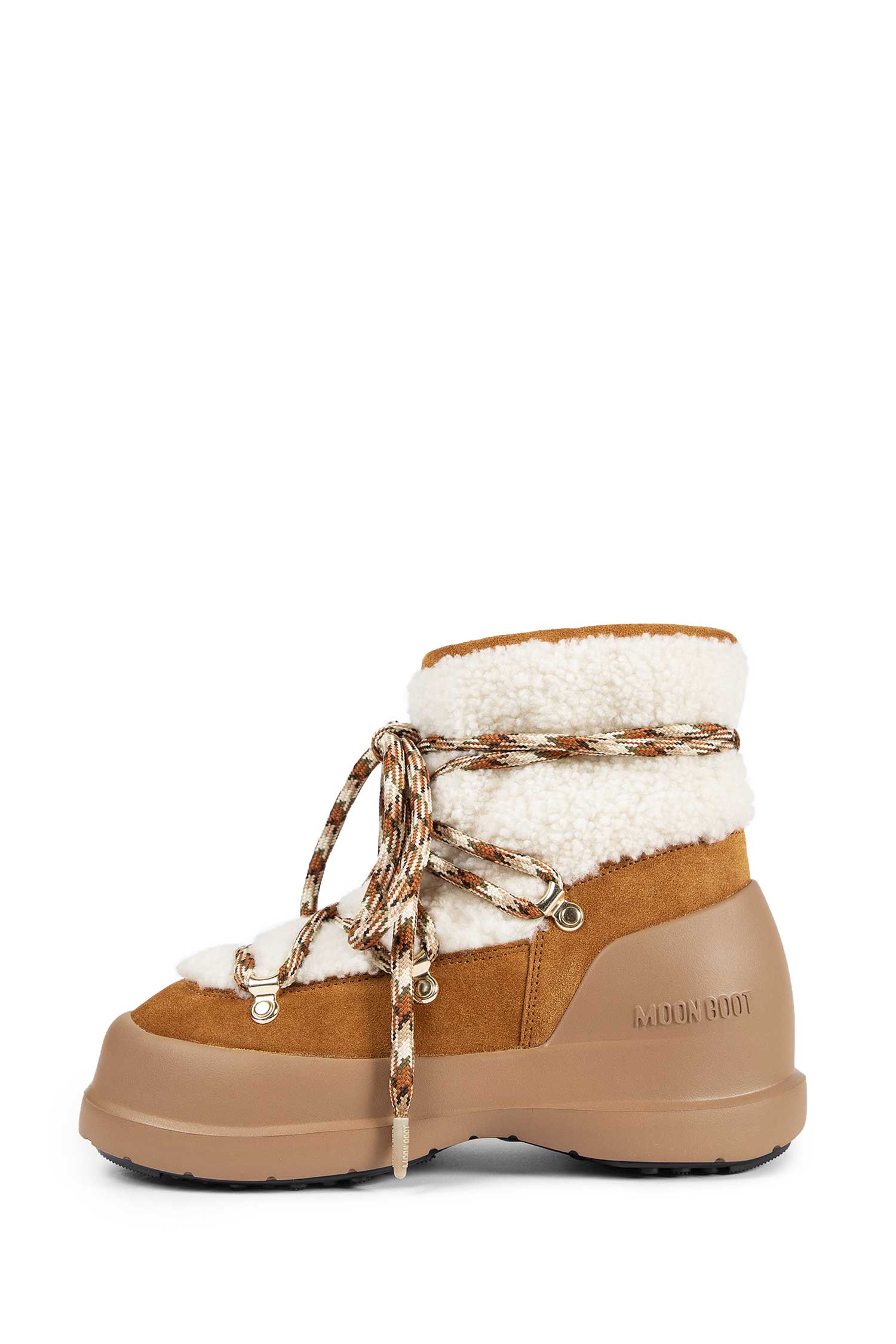 Luna Shearling Boots