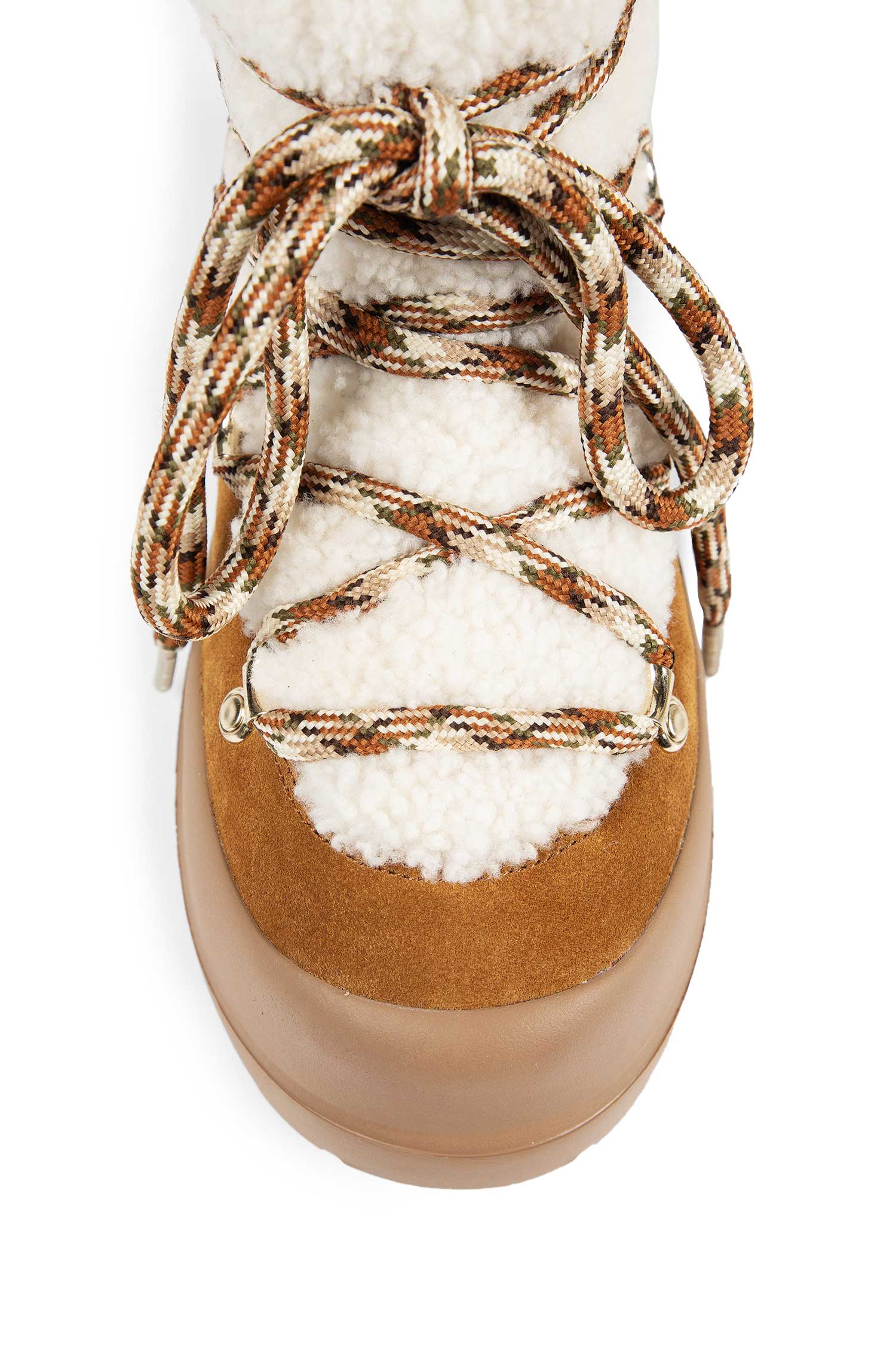 Luna Shearling Boots