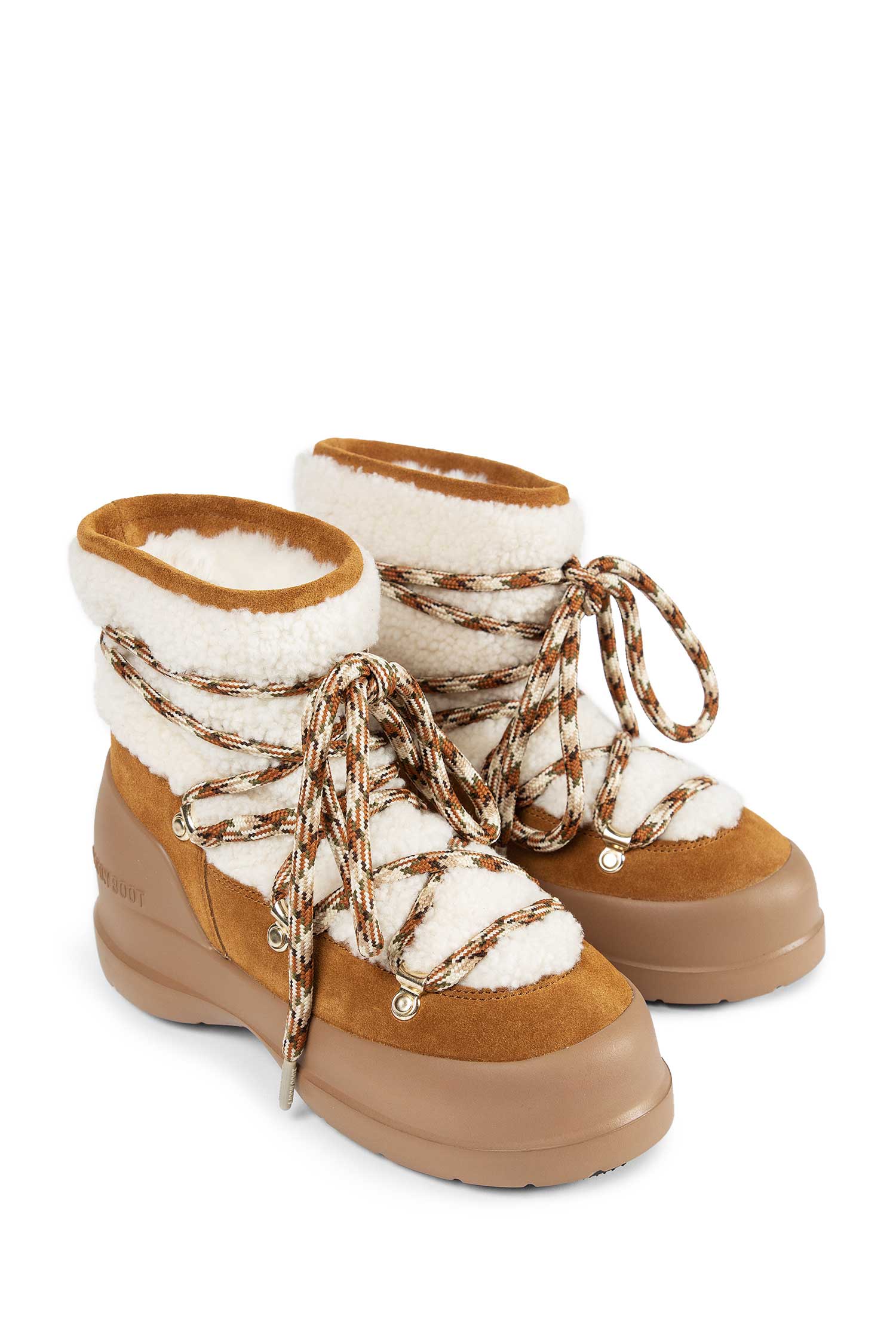 Luna Shearling Boots