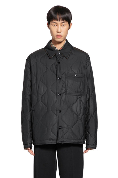 Antonioli BURBERRY MAN BEIGE JACKETS