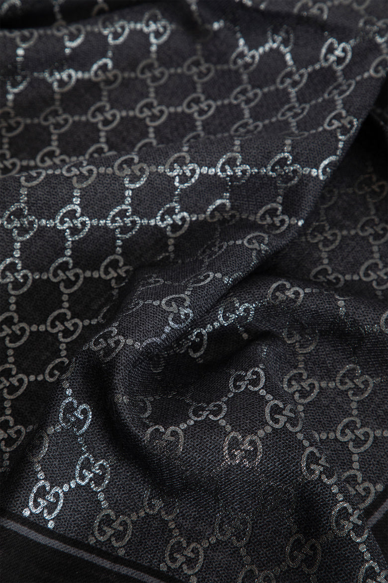 GG Wool Shawl