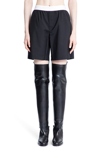 Antonioli GUCCI WOMAN BLACK&WHITE SHORTS