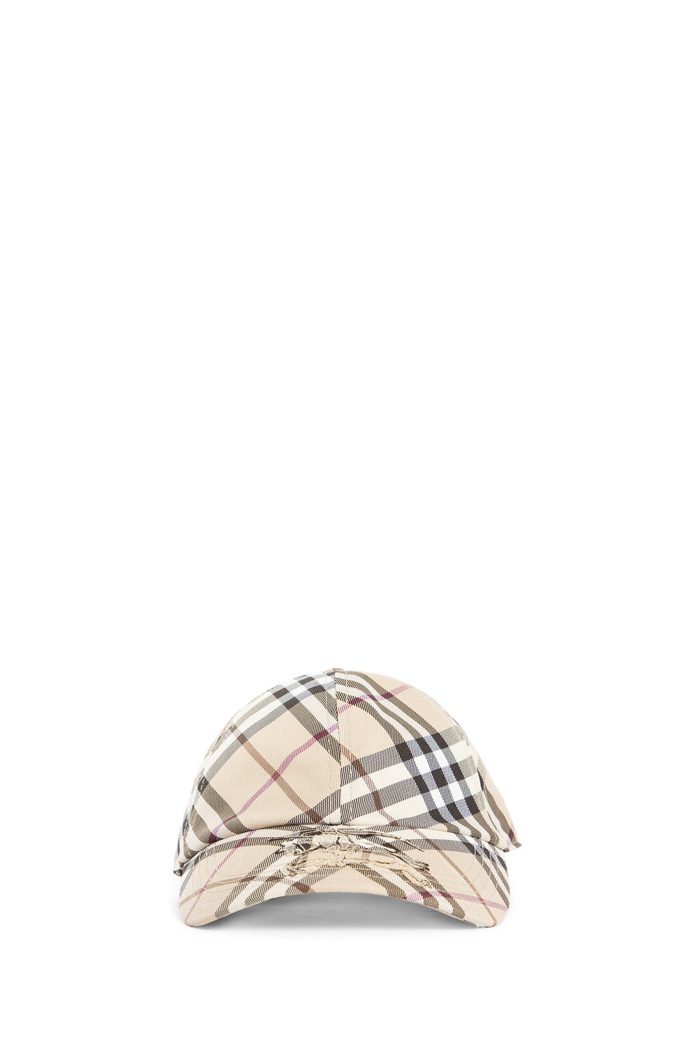 BURBERRY UNISEX BEIGE HATS