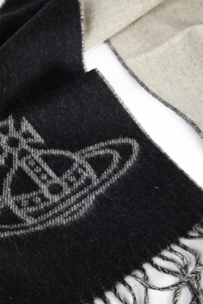 Single Orb Double Scarf