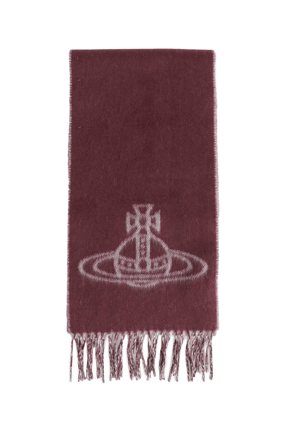 VIVIENNE WESTWOOD Double Face Scarf woman