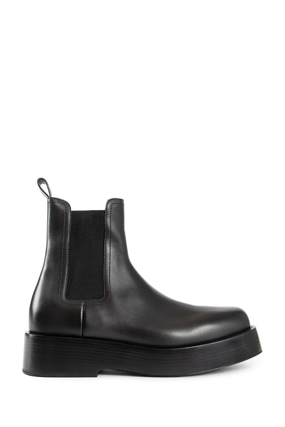 BOTTEGA VENETA MAN BLACK BOOTS