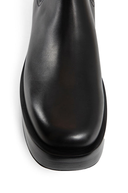 BOTTEGA VENETA MAN BLACK BOOTS