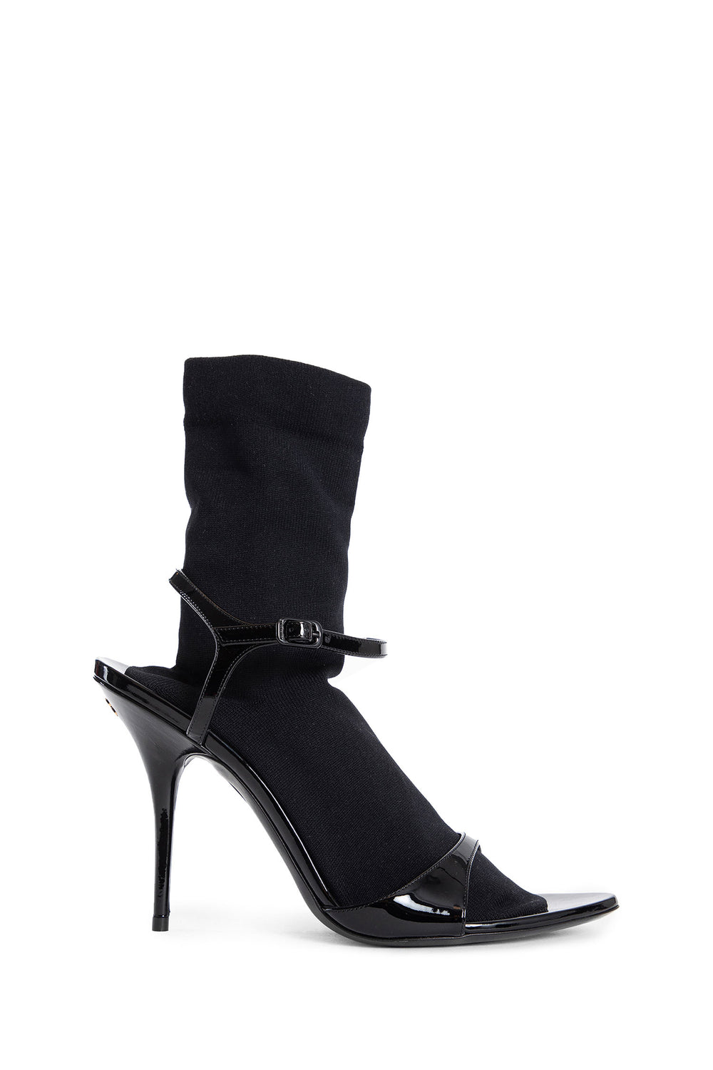 BALENCIAGA WOMAN BLACK PUMPS