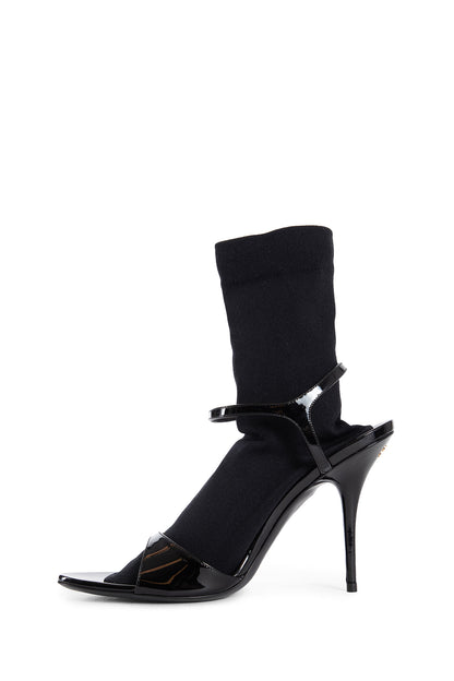 BALENCIAGA WOMAN BLACK PUMPS