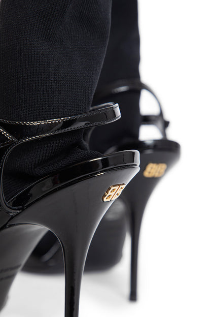 BALENCIAGA WOMAN BLACK PUMPS