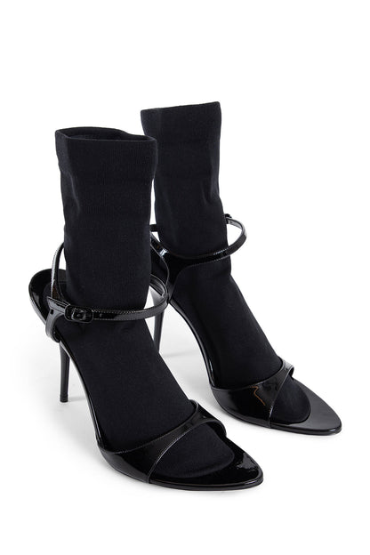 BALENCIAGA WOMAN BLACK PUMPS