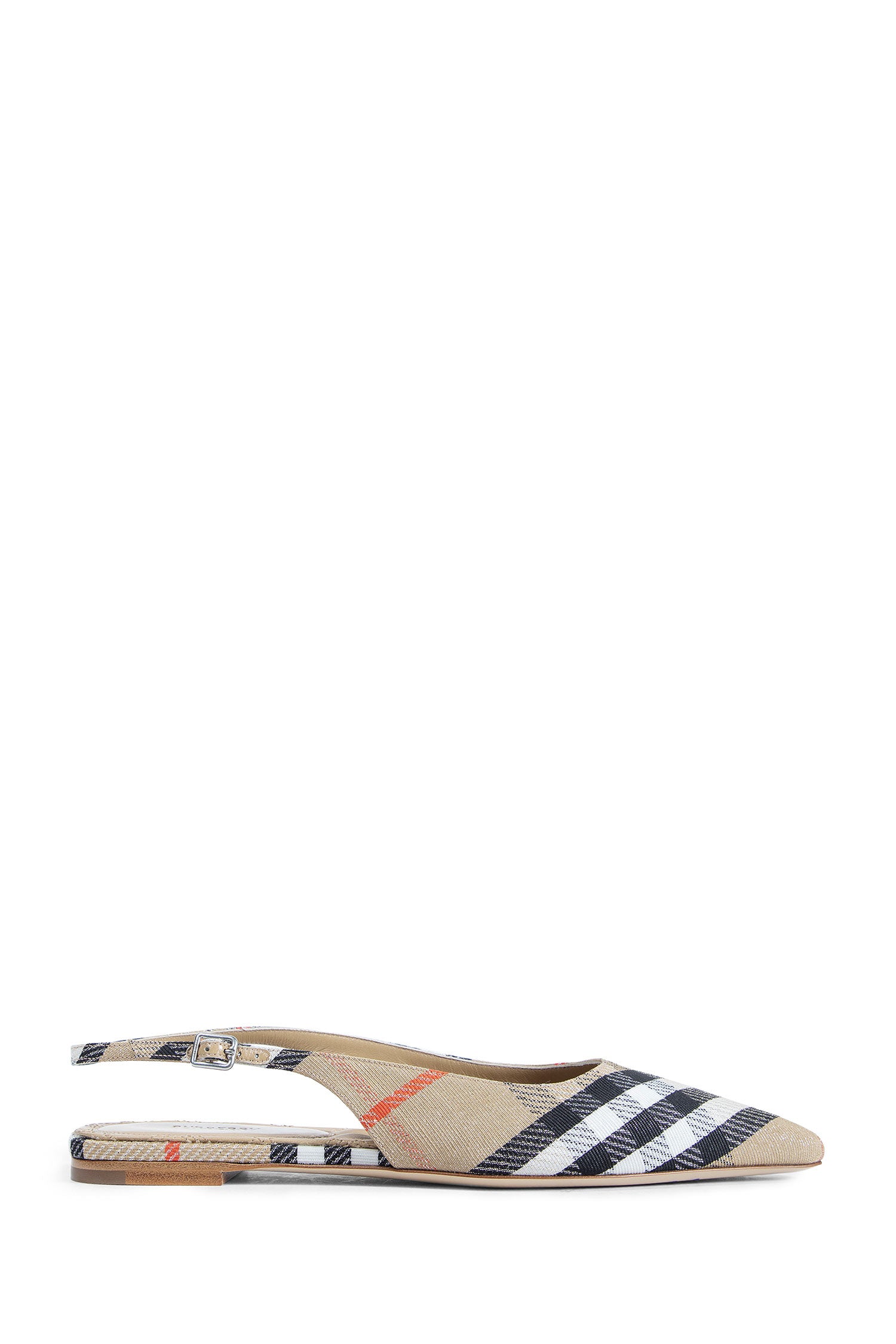 BURBERRY   MULES