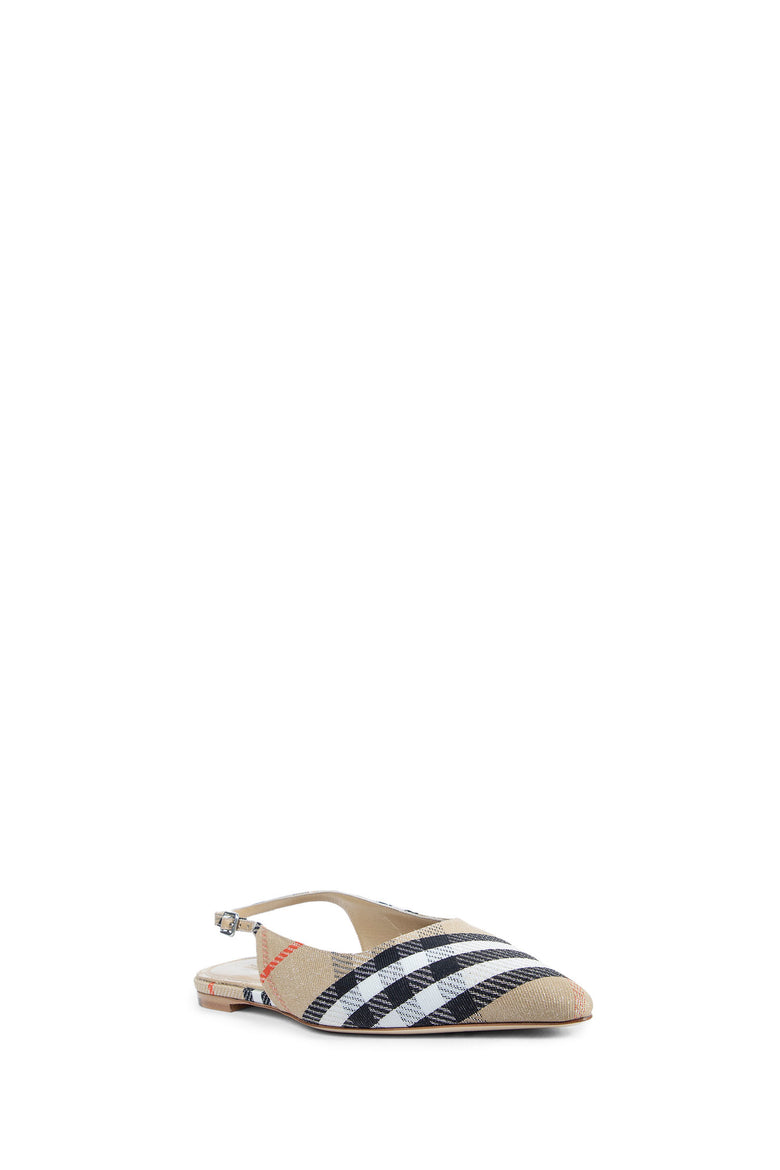 BURBERRY   MULES
