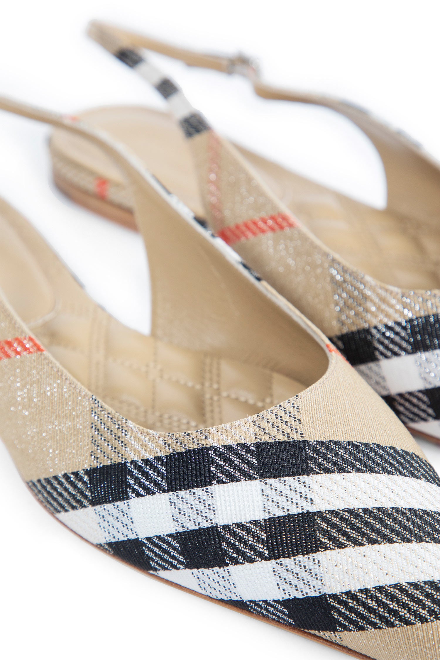 BURBERRY   MULES
