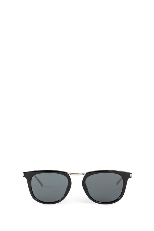 SAINT LAURENT WOMAN BLACK EYEWEAR