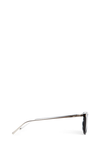 SAINT LAURENT WOMAN BLACK EYEWEAR