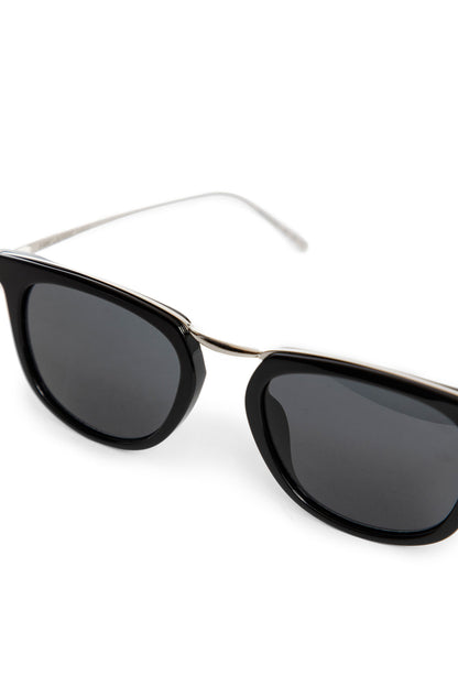 SAINT LAURENT WOMAN BLACK EYEWEAR