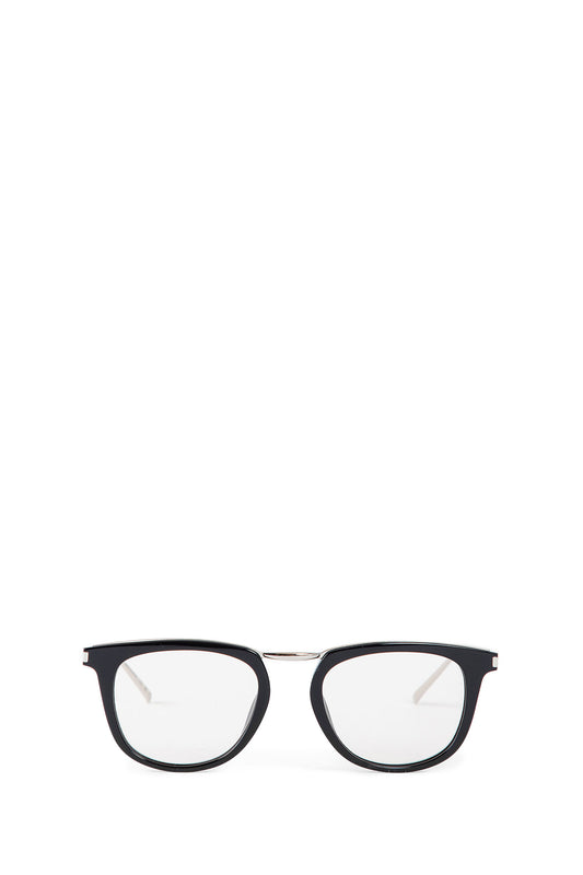 SAINT LAURENT WOMAN BLACK EYEWEAR