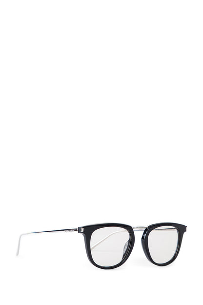 SAINT LAURENT WOMAN BLACK EYEWEAR