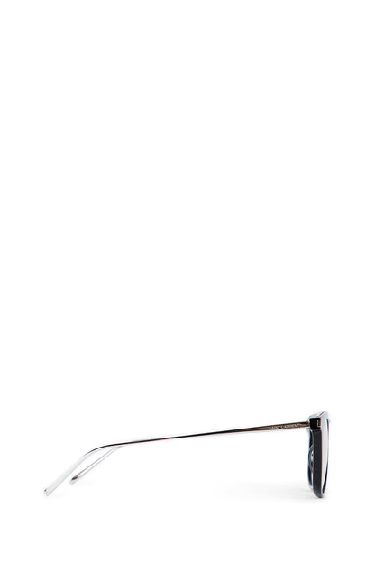 SAINT LAURENT WOMAN BLACK EYEWEAR