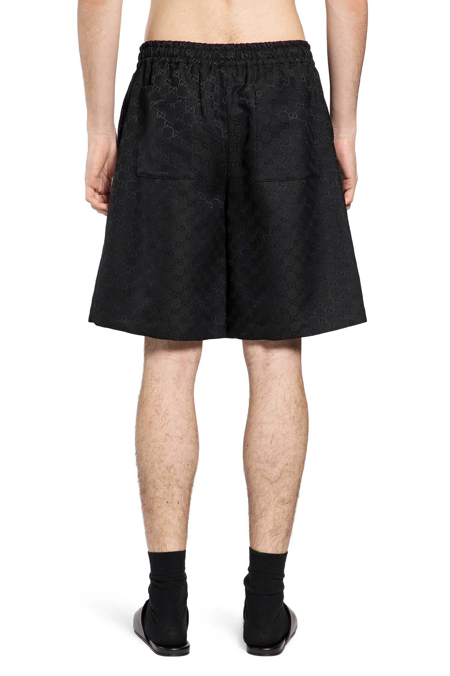 GG Canvas Shorts