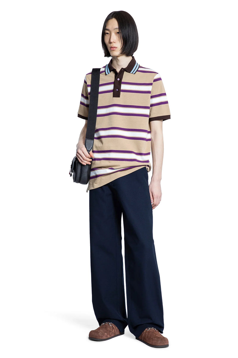 Heavy Cotton Canvas Workwear Trousers - Antonioli.eu