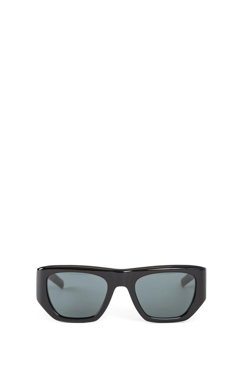 SAINT LAURENT WOMAN BLACK EYEWEAR - Antonioli.eu