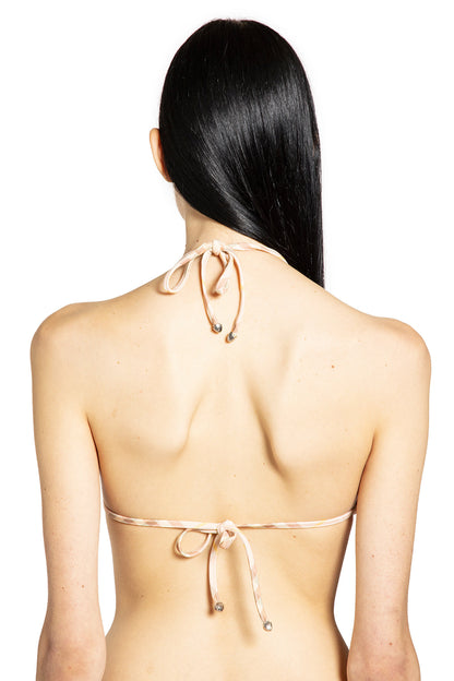 Check Bikini Top