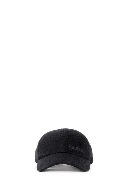 Antonioli SAINT LAURENT WOMAN BLACK HATS