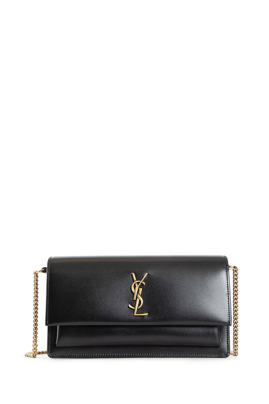 Sunset Clutch in Box Leather