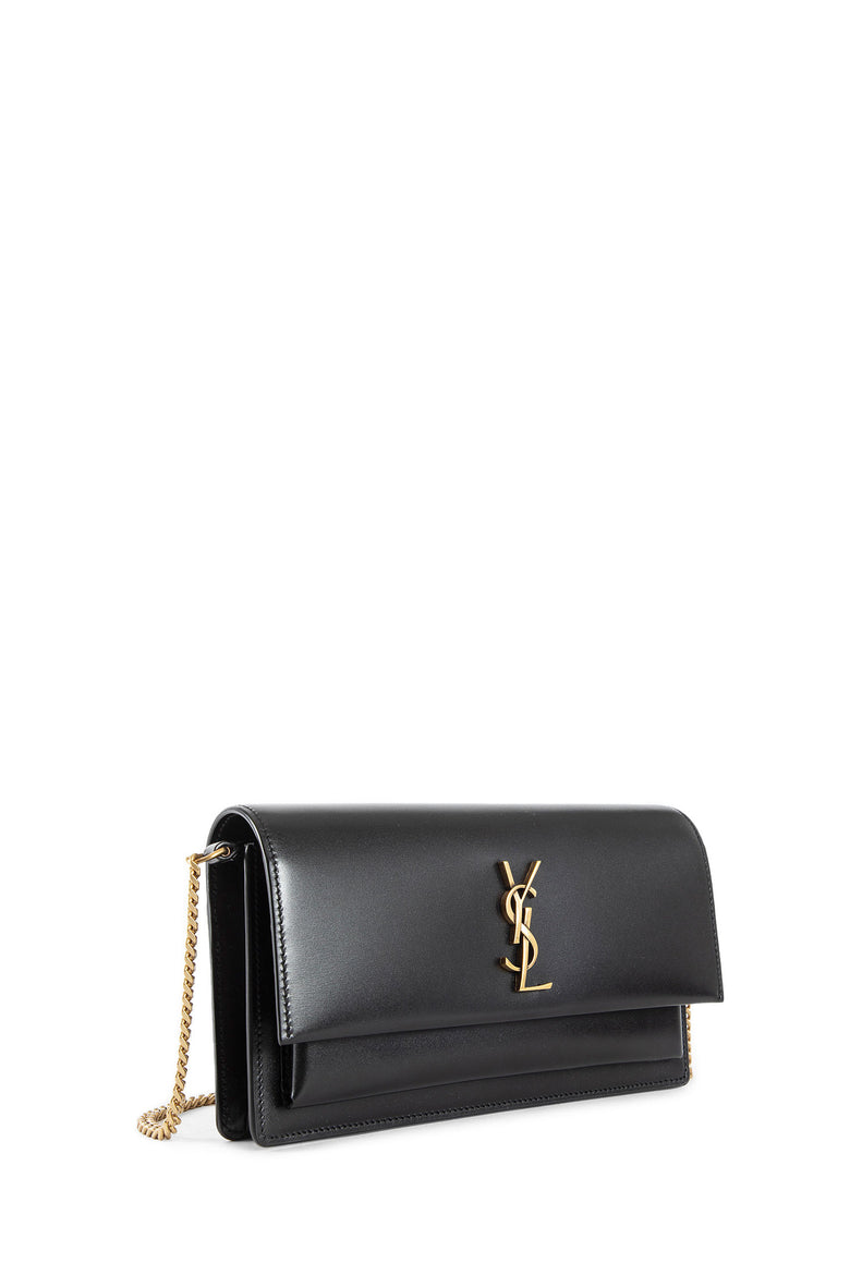 Sunset Clutch in Box Leather
