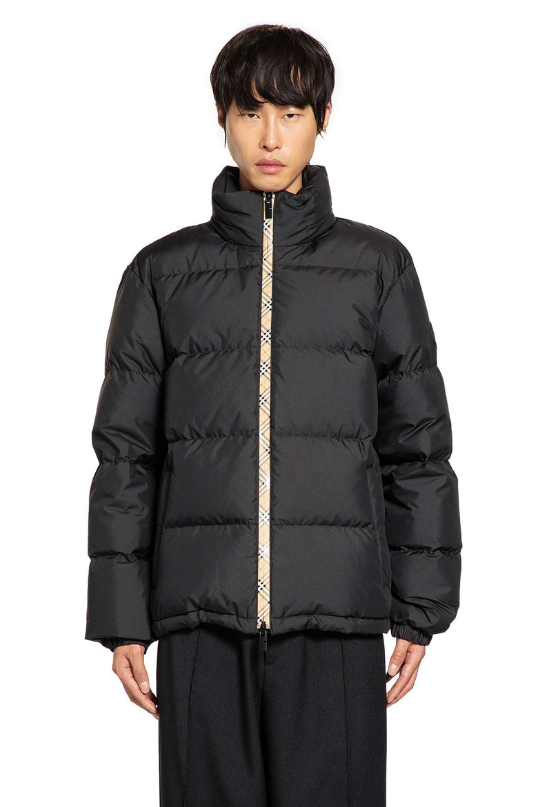 Padded Jacket w/ Packable Hood