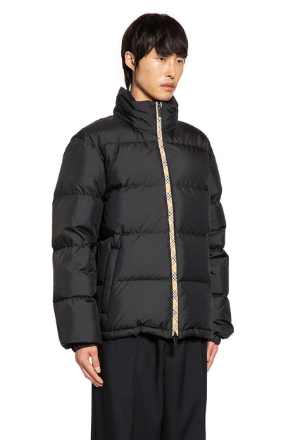 Padded Jacket w/ Packable Hood